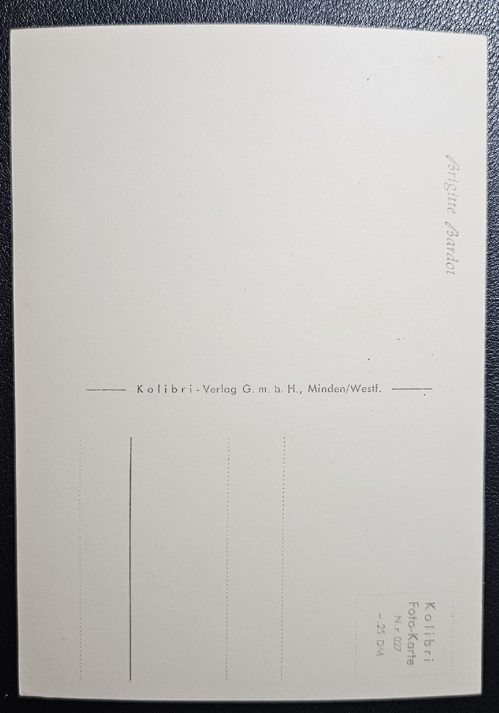 (image for) Brigitte Bardot#3282